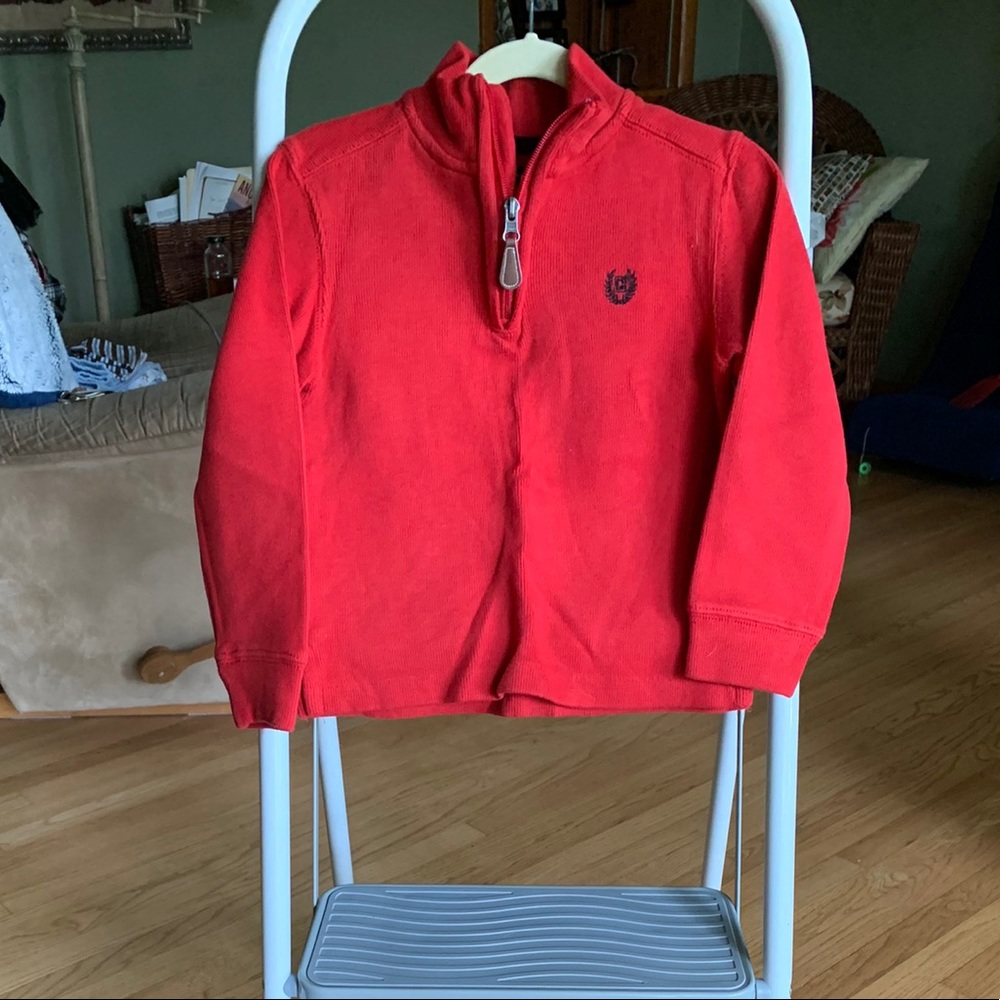 Boys Chaps sweater